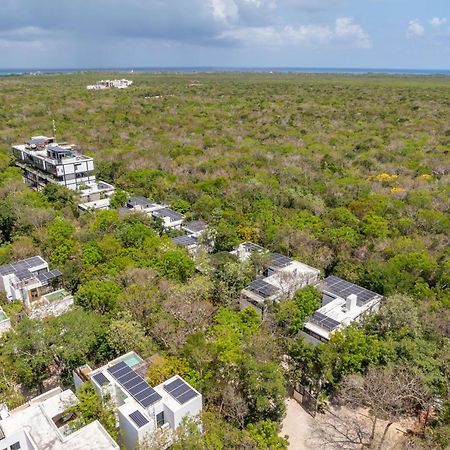 Вилла Casa Chiit Тулум Экстерьер фото