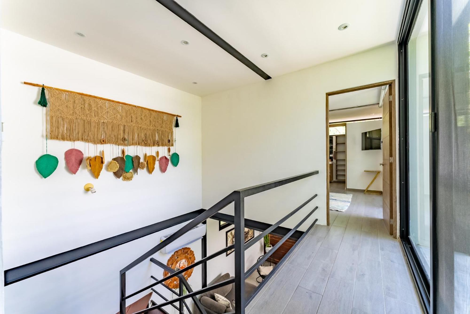 Вилла Casa Chiit Тулум Экстерьер фото